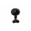 Вібратор для пар - V-Vibe Black, USB, 7 Function, Remote Control - [Фото 5]