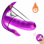 Стимулятор - Silicone Panty Vibrator USB, 7 Function, Heating - [Фото 3]