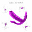 Стимулятор - Silicone Panty Vibrator USB, 7 Function, Heating - [Фото 4]