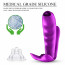 Стимулятор - Silicone Panty Vibrator USB, 7 Function, Heating - [Фото 6]