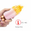 Віброяйце - Vibrating Silicone Love Egg Pink, USB, 10 Function, Heating, Voice Control - [Фото 6]