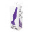 Анальна пробка - Silicone Plug Purple Medium - [Фото 5]