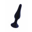 Анальна пробка - Silicone Plug Black Medium - [Фото 1]