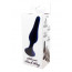 Анальна пробка - Silicone Plug Black Medium - [Фото 5]