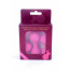 Набір вагінальних кульок - Silicone Kegal Balls Set Pink - [Фото 5]