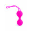 Набір вагінальних кульок - Silicone Kegal Balls Set Pink - [Фото 6]