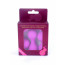 Набір вагінальних кульок - Silicone Kegal Balls Set Purple - [Фото 5]
