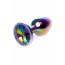 Анальна пробка - Jewellery Multicolour Plug Clear - [Фото 3]