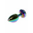Анальна пробка - Jewellery Multicolour Plug Clear - [Фото 4]