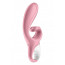 Смарт вибратор кролик Satisfyer Hug Me Pink (мятая упаковка!!!) - [Фото 4]