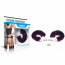 Наручники - Fetish Pleasure Metal Hand Cuffs Purple - [Фото 2]