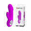 Hi-tech вибратор - Pretty Love Ansel Vibrator Purple - [Фото 2]