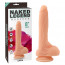 Фаллоимитатор с мошонкой - Naked Legend Liquid Silicone Moocher Flesh Dildo - [Фото 4]