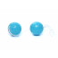 Вагінальні кульки - Duo-Balls Blue - [Фото 2]