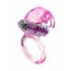 Ерекційне кільце - Rabbit Vibro Cockring Pink - [Фото 1]