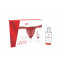 Лубрикант з трусиками - Intt Brazilian Panty Red + Strawbery Gel, 50 мл - [Фото 1]