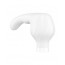 Смарт вибромассажер со сменной головкой Satisfyer Double Wand-er (мятая упаковка) - [Фото 6]