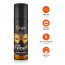 Рідкий вібратор - Orgie Dual Vibe! Sex On The Beach Kissable Liquid Vibrator, 15 мл - [Фото 3]