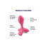 Анальная пробка с вибрацией Satisfyer Game Changer Pink (мятая упаковка!!!) - [Фото 5]