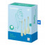 Набор йони бусин Satisfyer Yoni Power 2 Light Green (мятая упаковка) - [Фото 6]