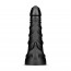 Фалоимитатор BUTTR - Black Hawk Curved Anal Dildo (мятая упаковка!!!) - [Фото 3]