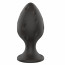 Анальна пробка - Silicone Anal Plug L, 4,4 см - [Фото 1]