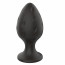 Анальна пробка - Silicone Anal Plug L, 4,4 см - [Фото 4]