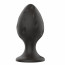 Анальна пробка - Silicone Anal Plug L, 4,4 см - [Фото 5]