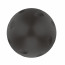 Анальна пробка - Silicone Anal Plug L, 4,4 см - [Фото 6]