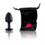 Анальная пробка Dorcel Geisha Plug Ruby L (мятая упаковка!!!) - [Фото 6]