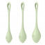Набор йони бусин Satisfyer Yoni Power 2 Light Green (мятая упаковка) - [Фото 1]