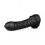 Фалоимитатор BUTTR - Black Hawk Curved Anal Dildo (мятая упаковка!!!) - [Фото 6]
