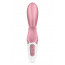 Смарт вибратор кролик Satisfyer Hug Me Pink (мятая упаковка!!!) - [Фото 5]