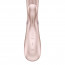 Смарт вибратор-кролик с подогревом Satisfyer Hot Lover Nude (мятая упаковка) - [Фото 5]