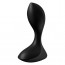Анальная вибропробка Satisfyer Backdoor Lover Black (мятая упаковка) - [Фото 3]