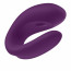 Смарт-вибратор для пар Satisfyer Double Joy Violet (мятая упаковка!!!) - [Фото 6]