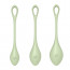 Набор йони бусин Satisfyer Yoni Power 2 Light Green (мятая упаковка) - [Фото 5]