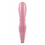 Смарт вибратор кролик Satisfyer Hug Me Pink (мятая упаковка!!!) - [Фото 6]