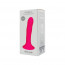 Дилдо с присоской Adrien Lastic Hitsens 4 Pink, отлично для страпона, диаметр 3.7см, длина 17,8см - [Фото 4]