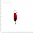 Вибропуля Adrien Lastic Pocket Vibe Devol с хвостиком и рожками - [Фото 1]