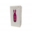 Вибропуля Adrien Lastic Pocket Vibe Rabbit Pink со стимулирующими ушками - [Фото 3]