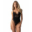 Боди Obsessive Lobellis teddy M/L - [Фото 1]