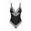 Боди Obsessive Lobellis teddy M/L - [Фото 3]
