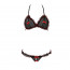 GIANA BIKINI black S/M - Passion - [Фото 2]