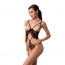 Женское Боди JUSTINA BODY black S/M - Passion - [Фото 1]