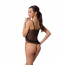 Женское Боди JUSTINA BODY black S/M - Passion - [Фото 2]