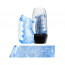 Мастурбатор Fleshlight Fleshskins Grip Blue Ice - [Фото 4]