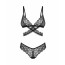 Комплект Obsessive Blomentis 2-pcs set M/L - [Фото 3]