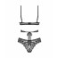 Комплект Obsessive Blomentis 2-pcs set M/L - [Фото 4]