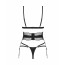 Комплект Obsessive Lobellis 3-pcs set XL/2XL - [Фото 4]